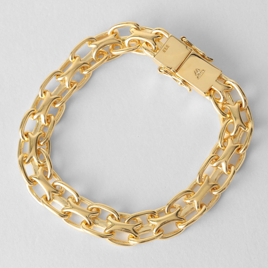 トムウッド TOM WOOD ブレスレット ヴィンテージ BRACELET GOLD 101138