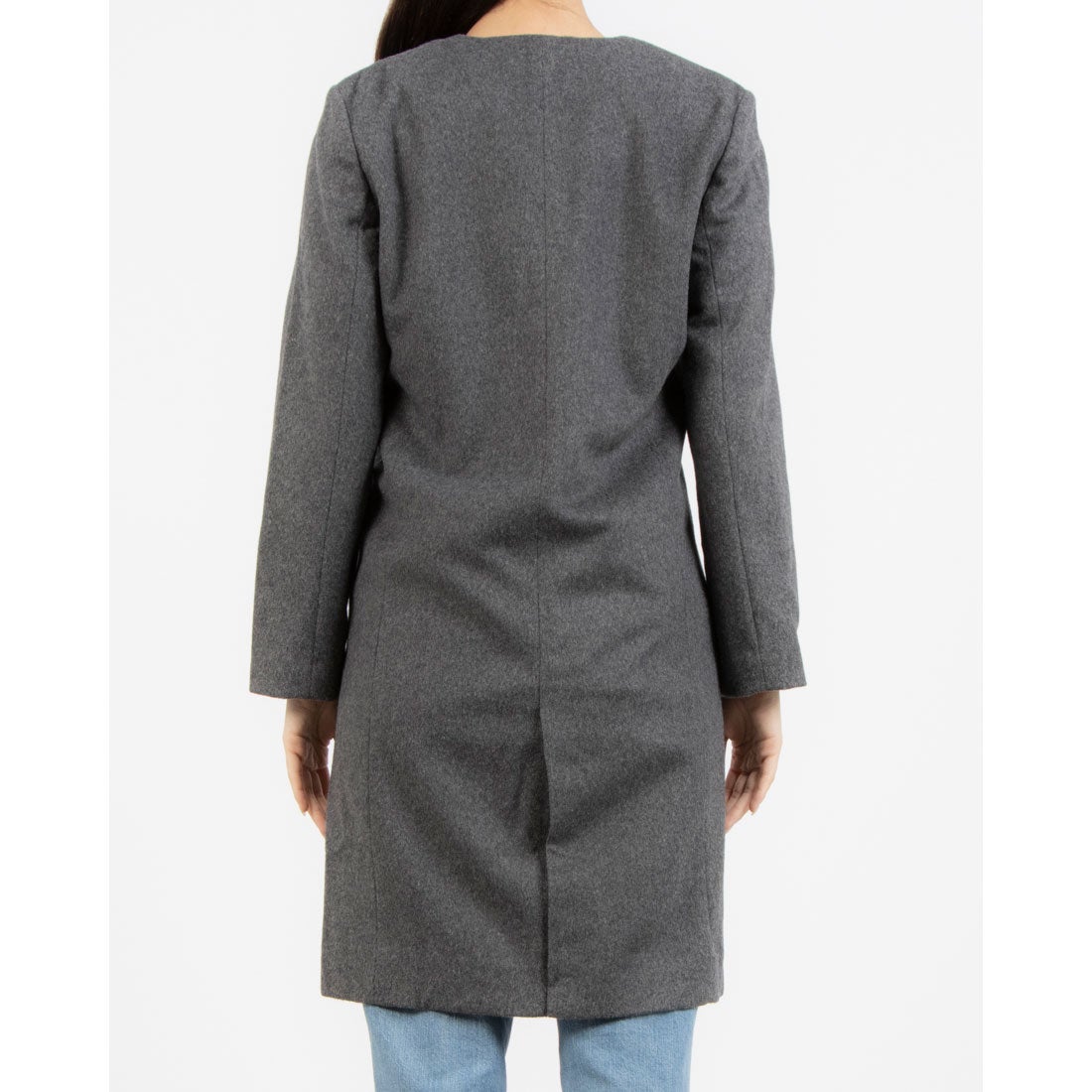 トーナル TONAL ノーカラーコート -ファッション通販 offprice.ec