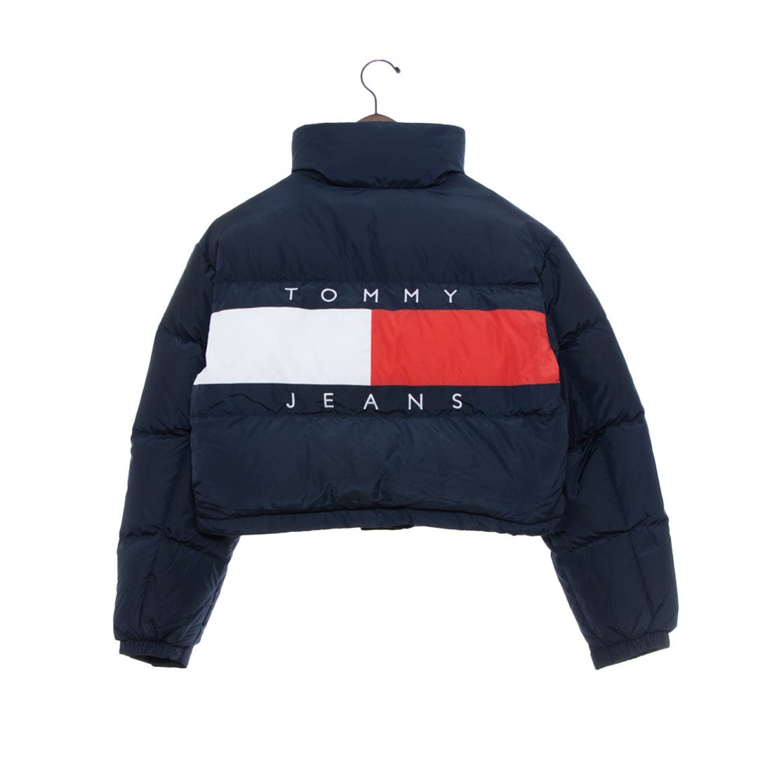 トミー ヒルフィガー TOMMY HILFIGER バックフラッグアラスカダウン