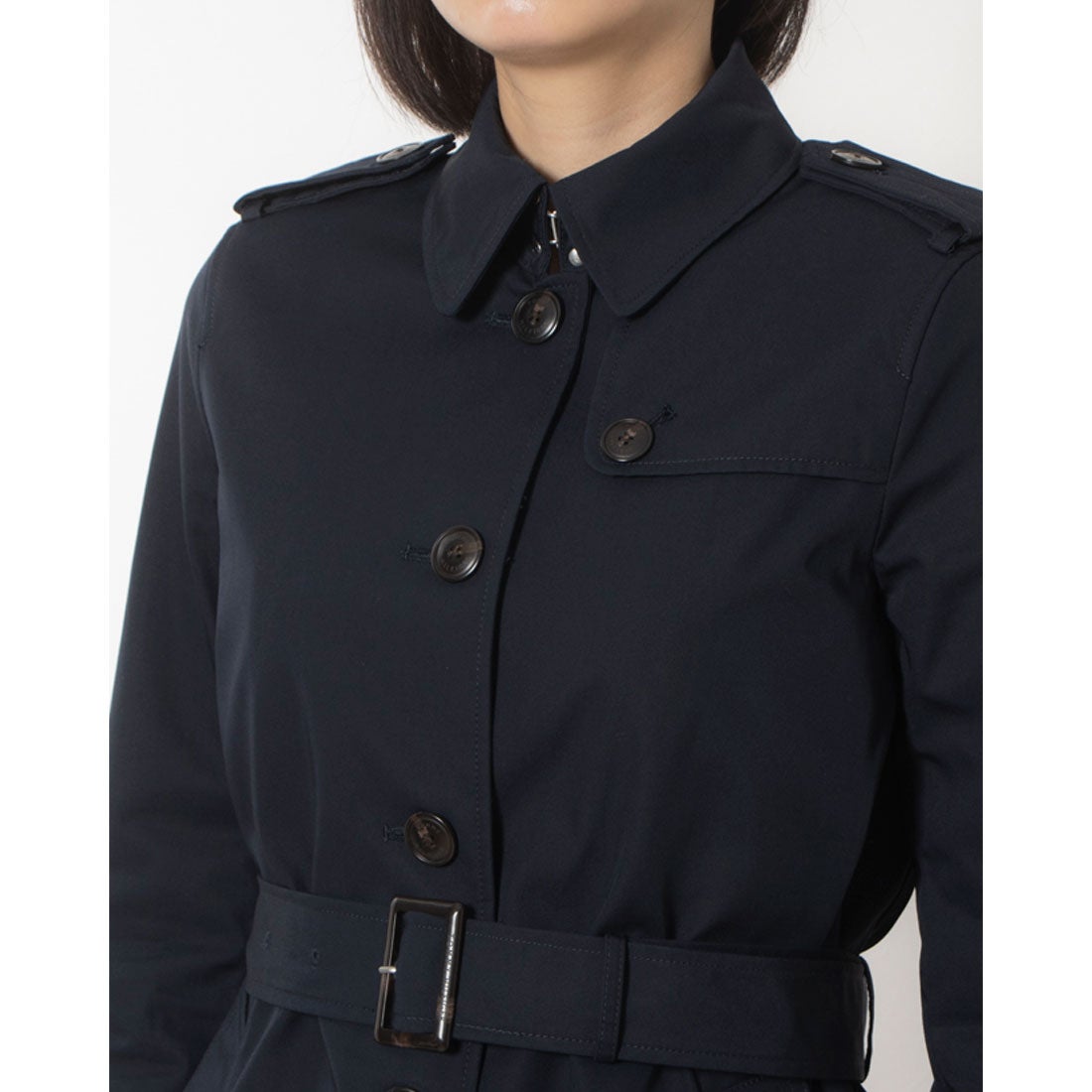 トミー ヒルフィガー TOMMY HILFIGER トレンチコートウィズ