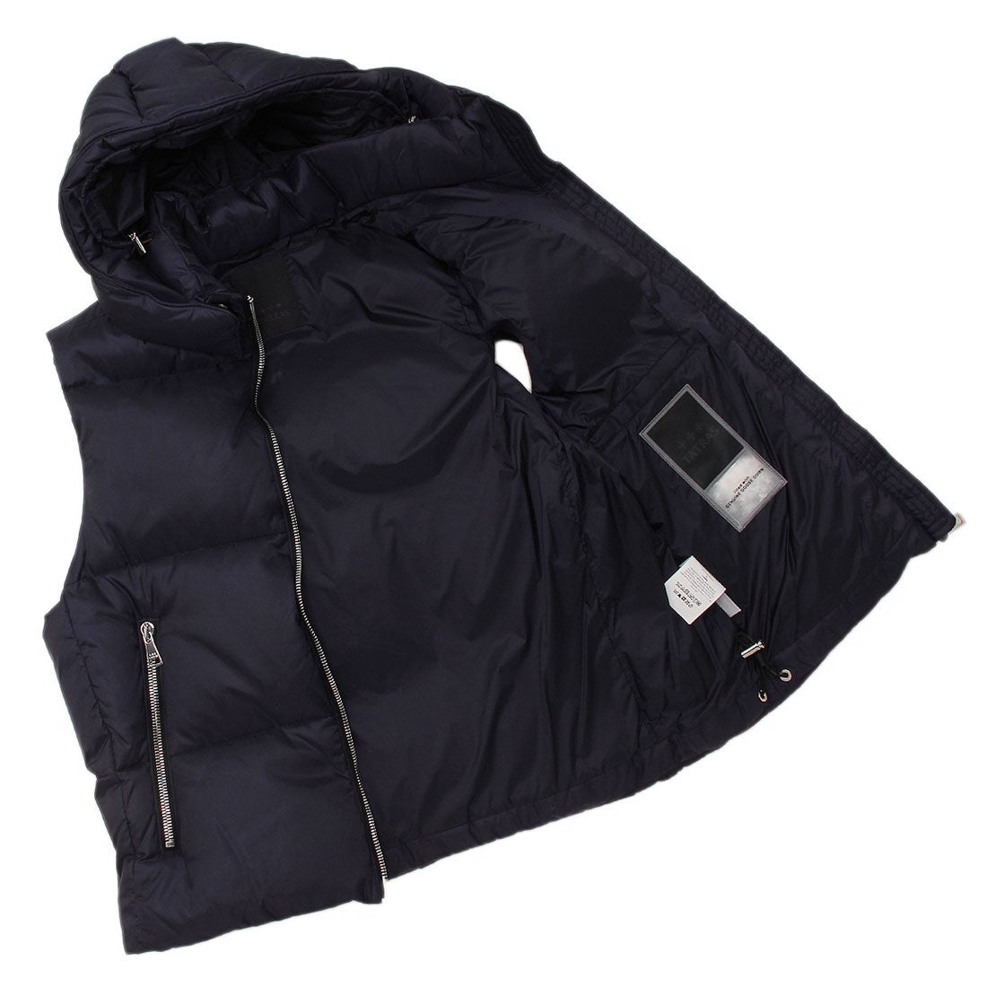 タトラス TATRAS ダウンジャケット コート メルコ ネイビー メンズ