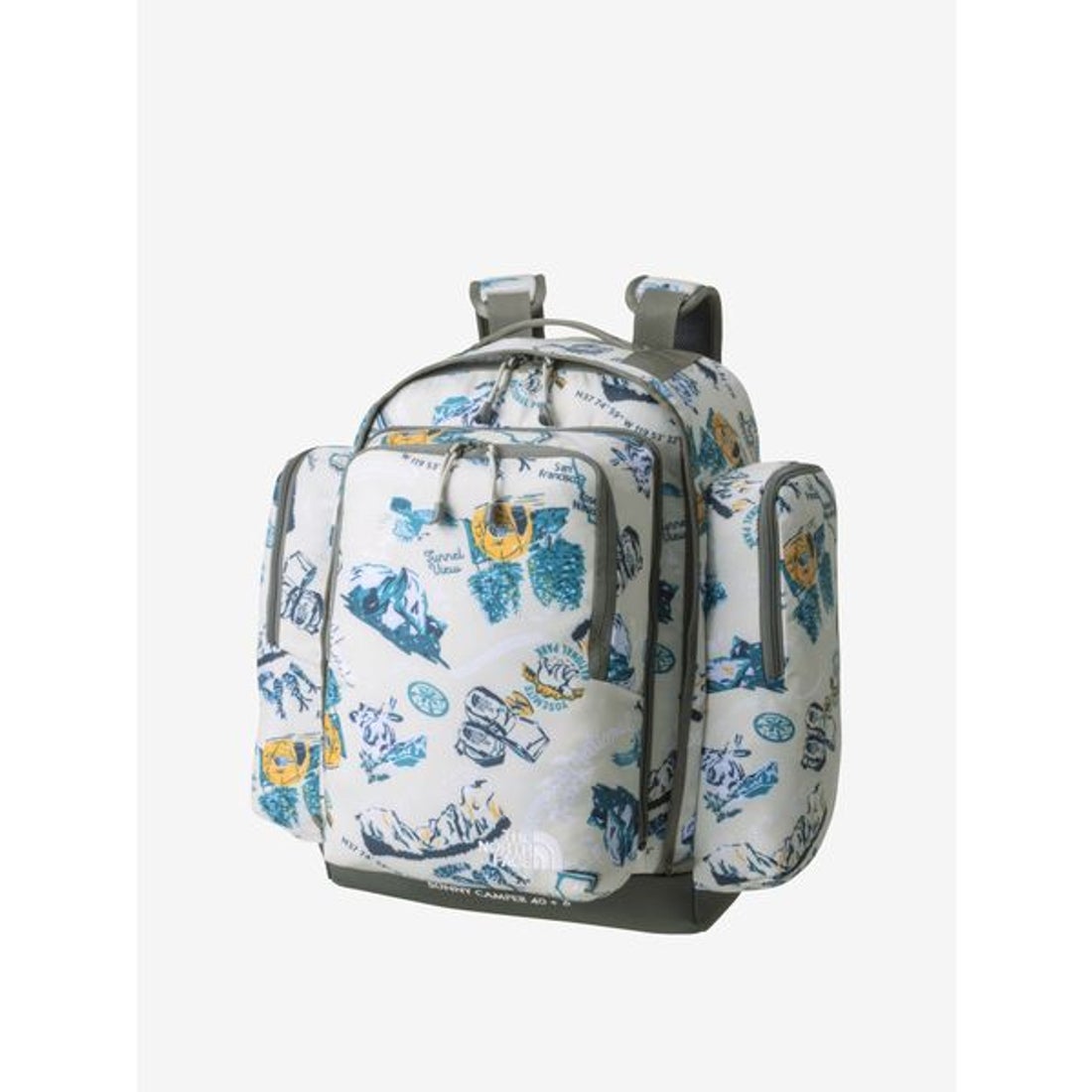 ザ・ノース・フェイス THE NORTH FACE K Sunny Camper 40+6 (サニー