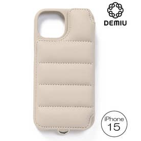 デミュウ DEMIU Demiu / デミュ】BALLON iPhone15 iPhoneケース