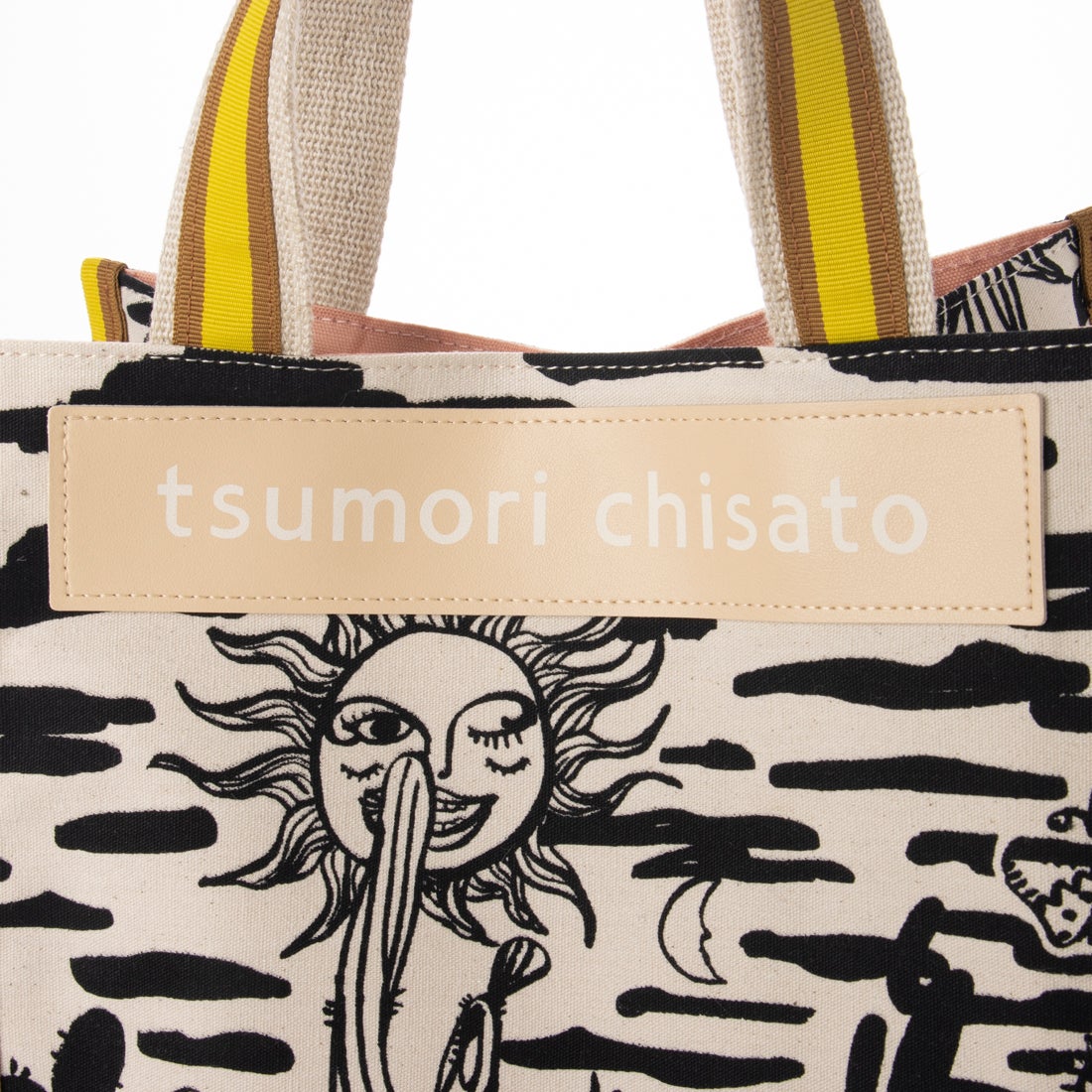 ツモリチサト キャリー tsumori chisato CARRY サボテンと太陽 トート