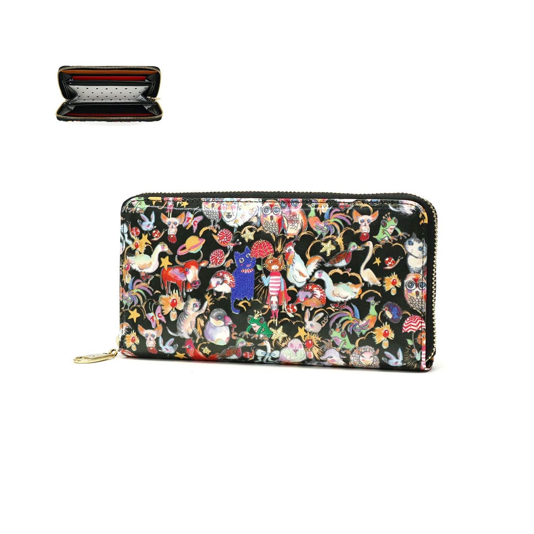 ツモリチサト キャリー tsumori chisato CARRY ツモリチサト 長財布