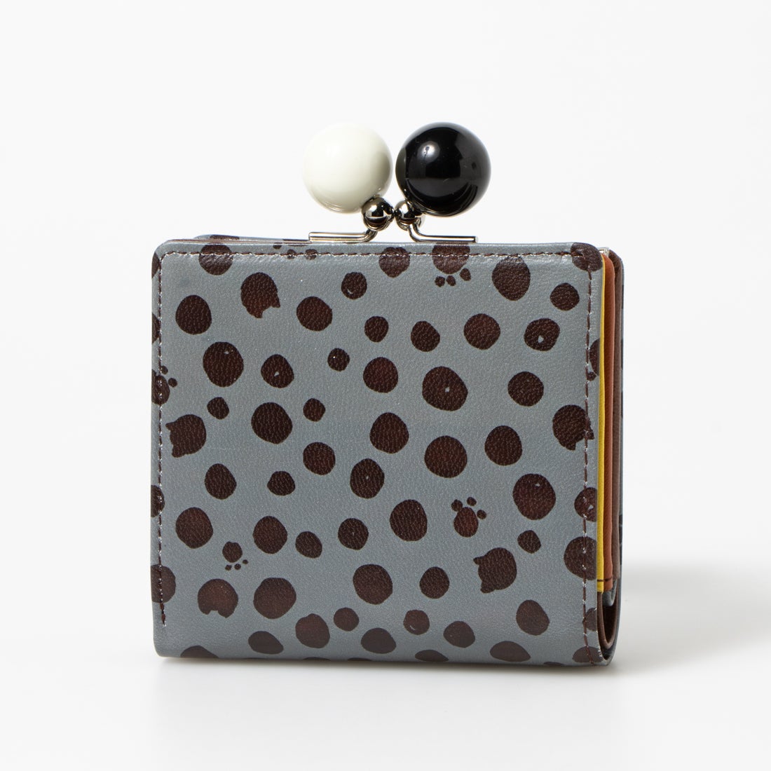 ツモリチサト キャリー tsumori chisato CARRY ポルカドット 2つ折り