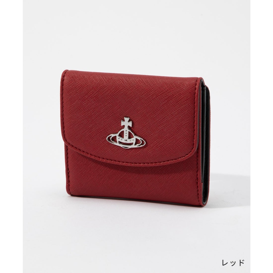ヴィヴィアン ウエストウッド Vivienne Westwood 二つ折り財布