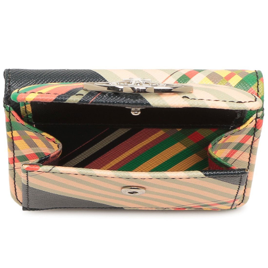 ヴィヴィアン ウエストウッド Vivienne Westwood 三つ折り財布