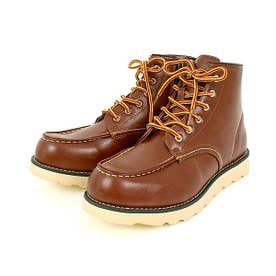 トップイズム TopIsm ワークブーツ メンズ セッタータイプ ブーツ