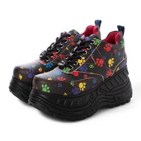 厚底スニーカー （ネイビーコンビ） -YOSUKE U・S・A 公式