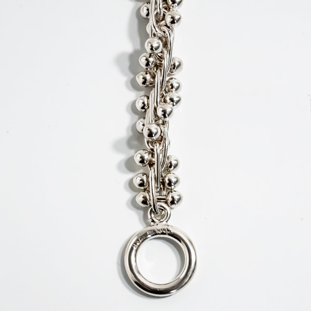 Authentic Mexican DNA Chain Necklace - Large – S.G.O