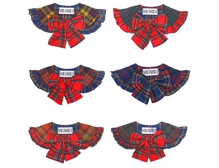 大人の子供服”に人気のチェック柄が大集合☆『HEIHEI(ヘイヘイ