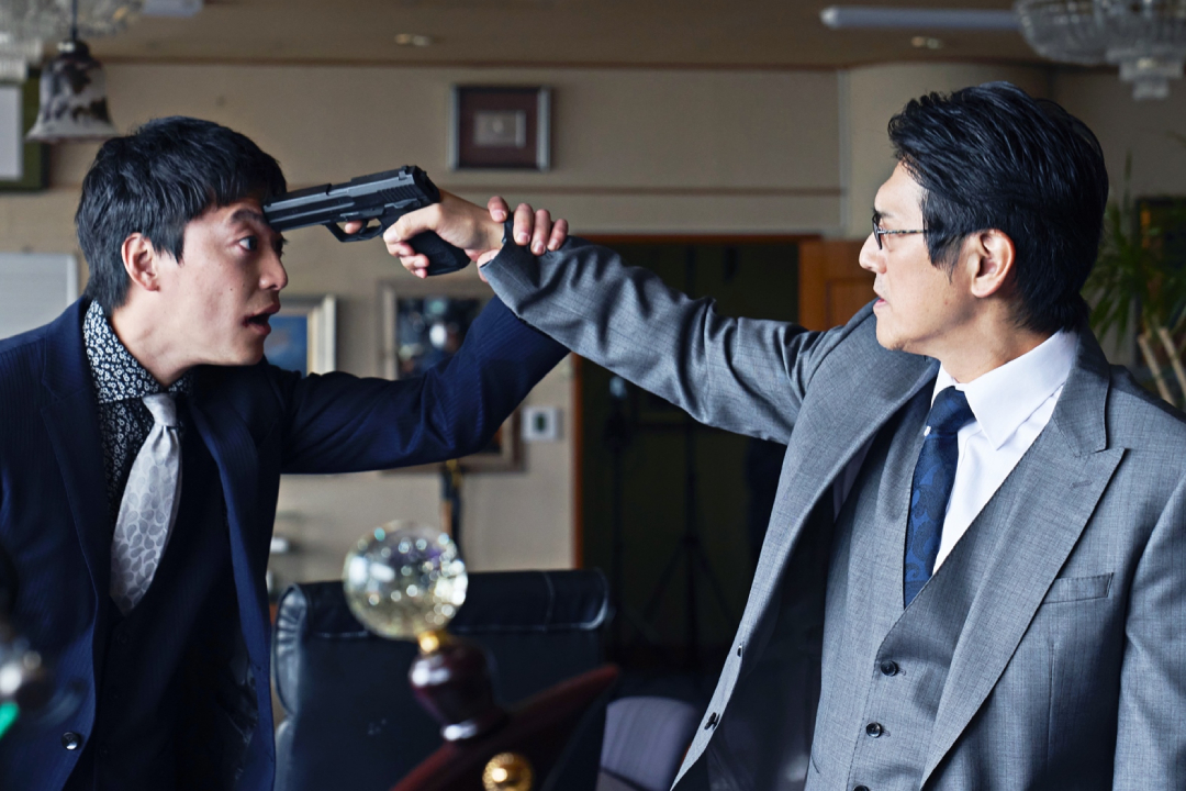 映画『バイオレンスアクション』鈴鹿央士 インタビュー 詳細記事 | SGS109