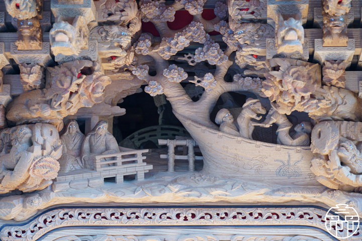 令和6年04月14日(日) 貝塚市 木島・西葛城地区 名越 地車展示 | 番外編