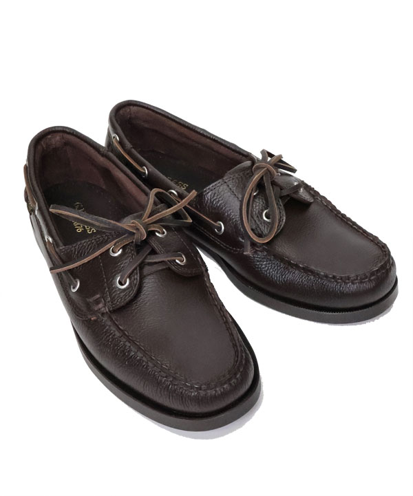 G.H.BASS ジーエイチバス JETTY 2 Boater 2 Eye デッキシューズ - SE7EN