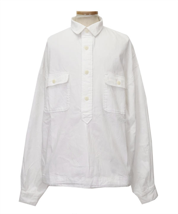 KAPITAL キャピタル ヘリンボーンツイル シャツアノラック - SE7EN