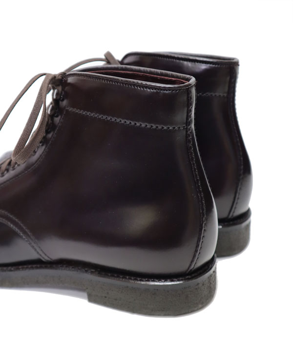 ALDEN オールデン タンカーブーツ コードバン 4540H バーガンディ - SE7EN