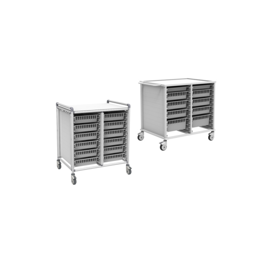 マルチカート | セミナス｜SEMINAS 医療材料収納システム