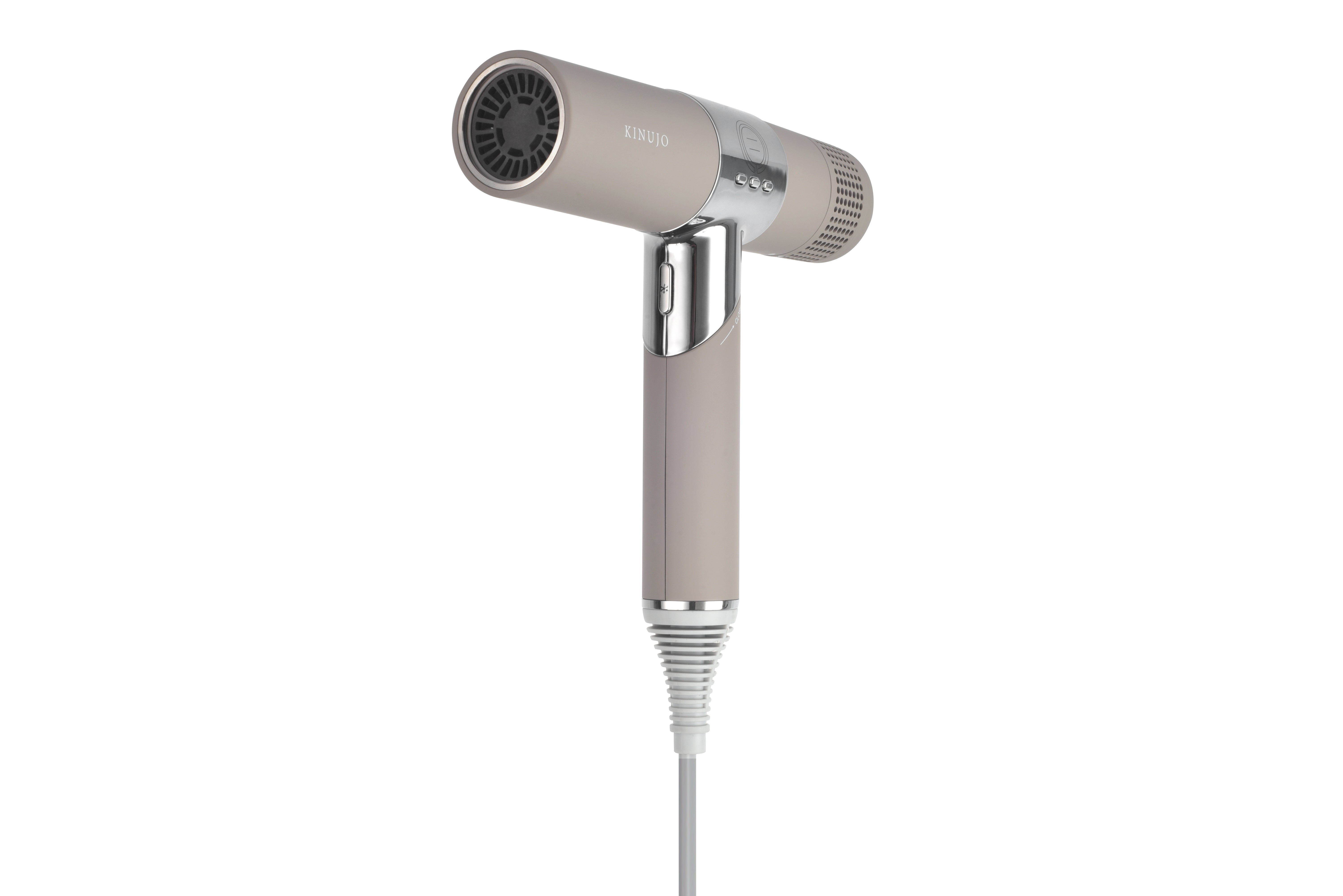 KINUJO 絹女 ヘアドライヤー モカ – SENJYU OnlineShop