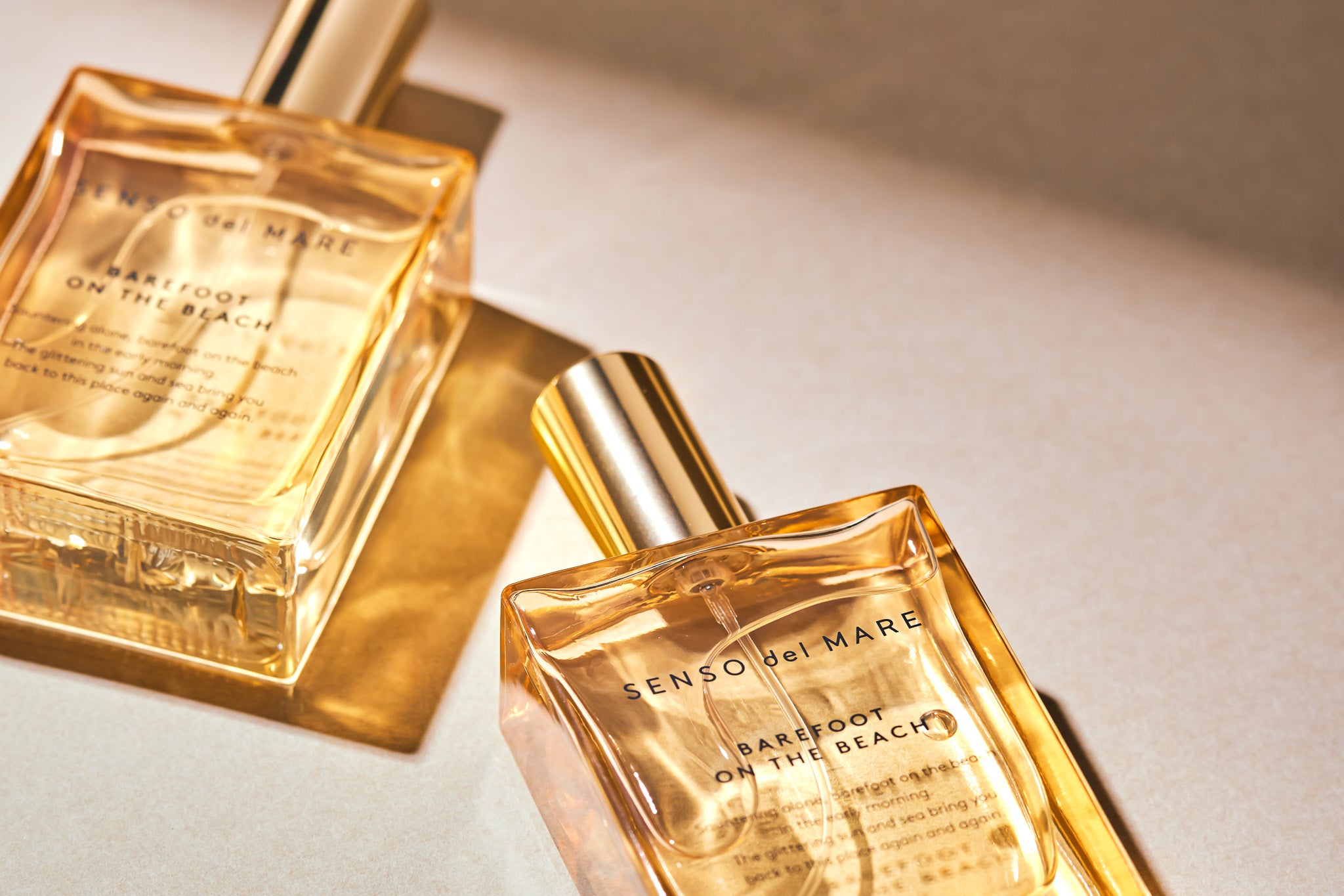 SENSO del MARE - Scent of The Seto Inland Sea | Official Website