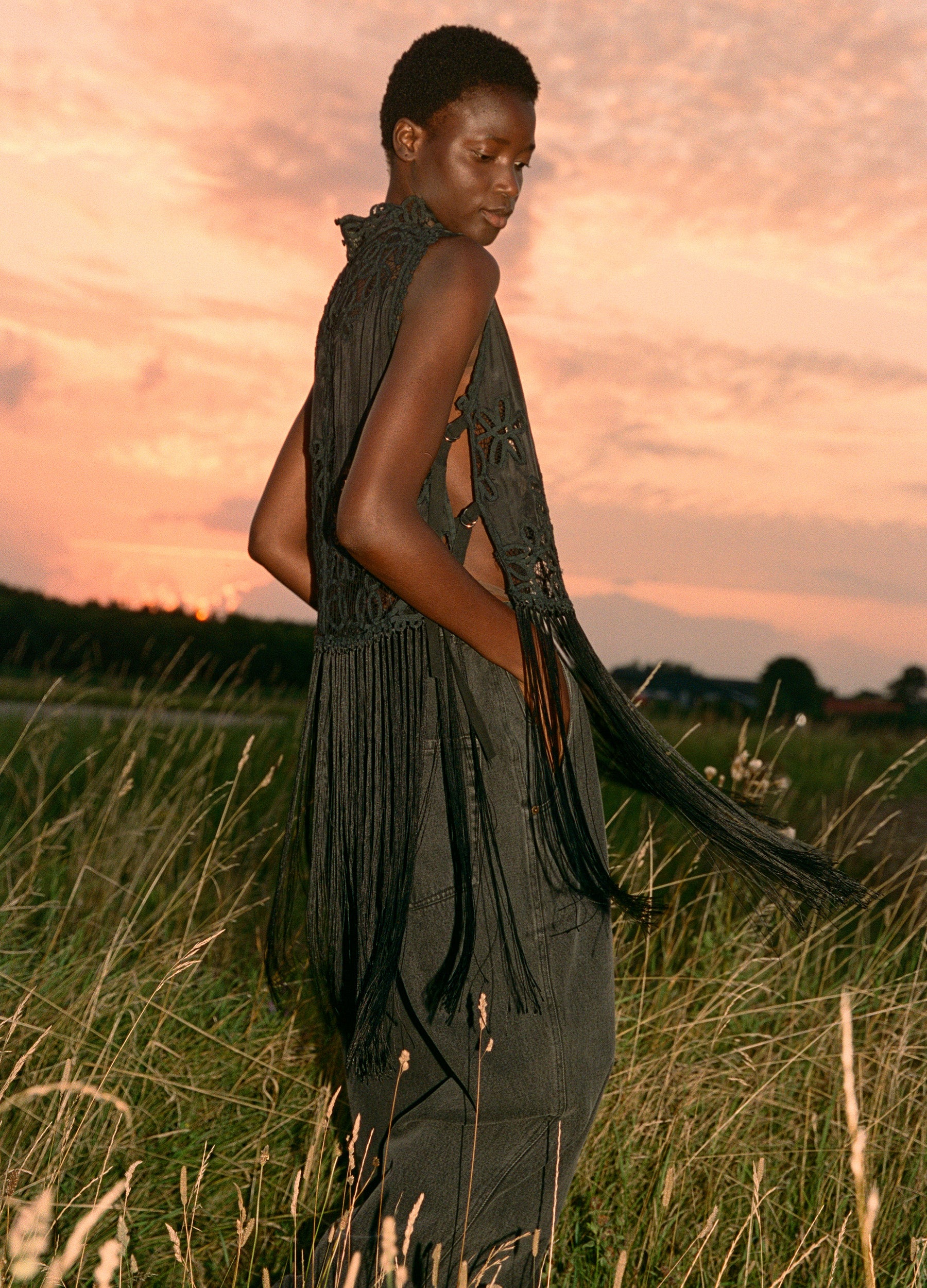 Adelina Top – Sea, New York