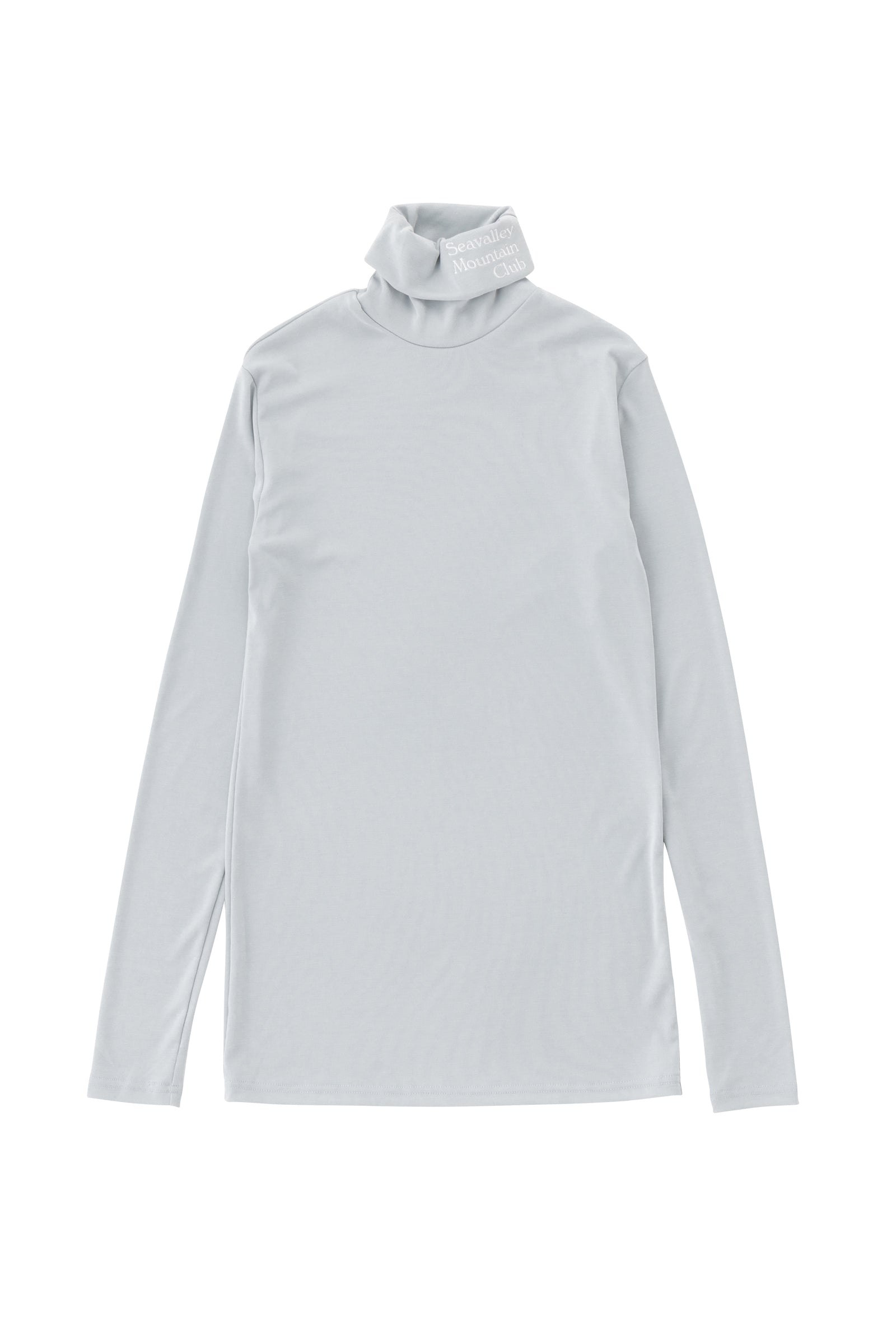 SEA SEAVALLEY MOUNTAIN CLUB TURTLE NECK TOP