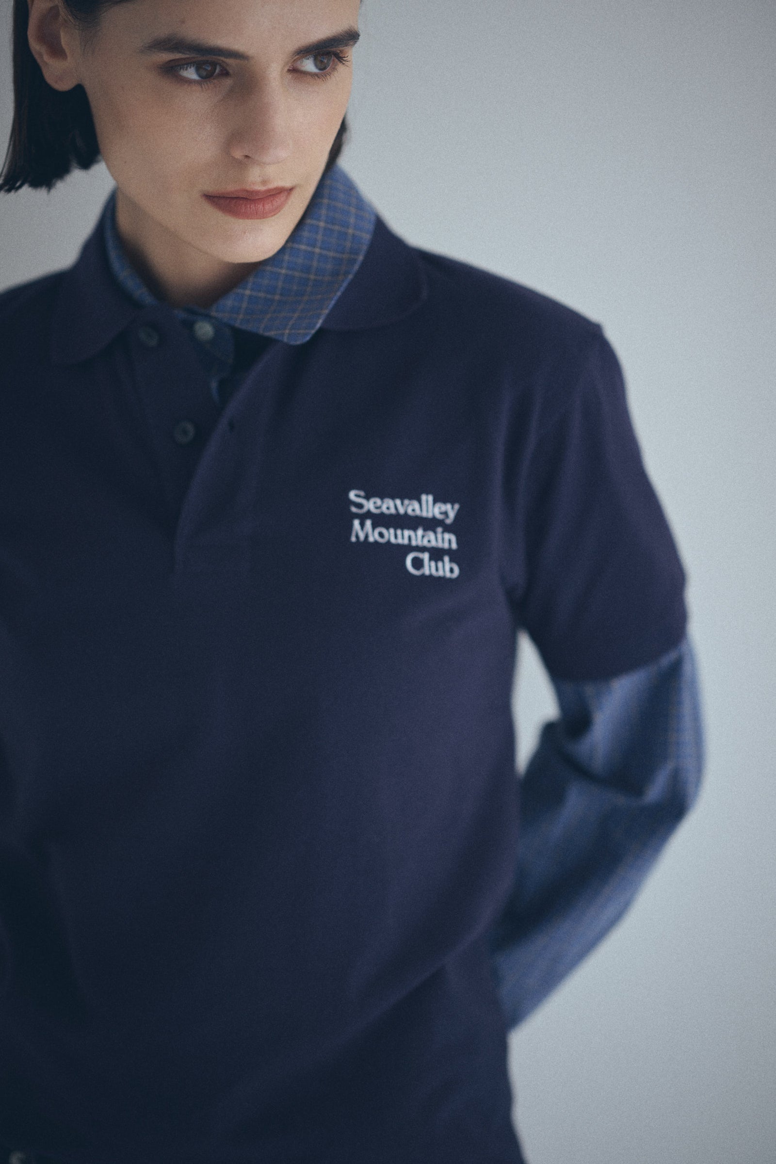 SALE] SEA Seavalley Mountain Club HEAVY WEIGHT POLO SHIRTS
