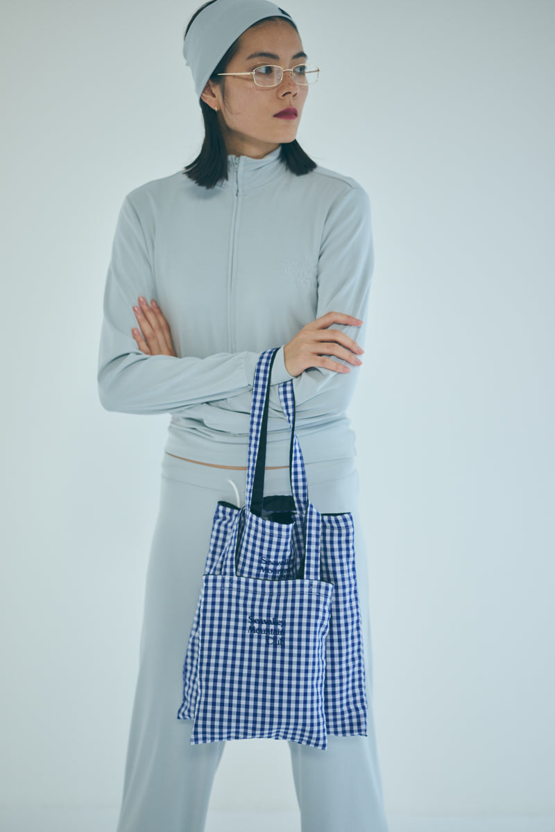 Seavalley Mountain Club REVERSIBLE TOTE BAG M – SEA