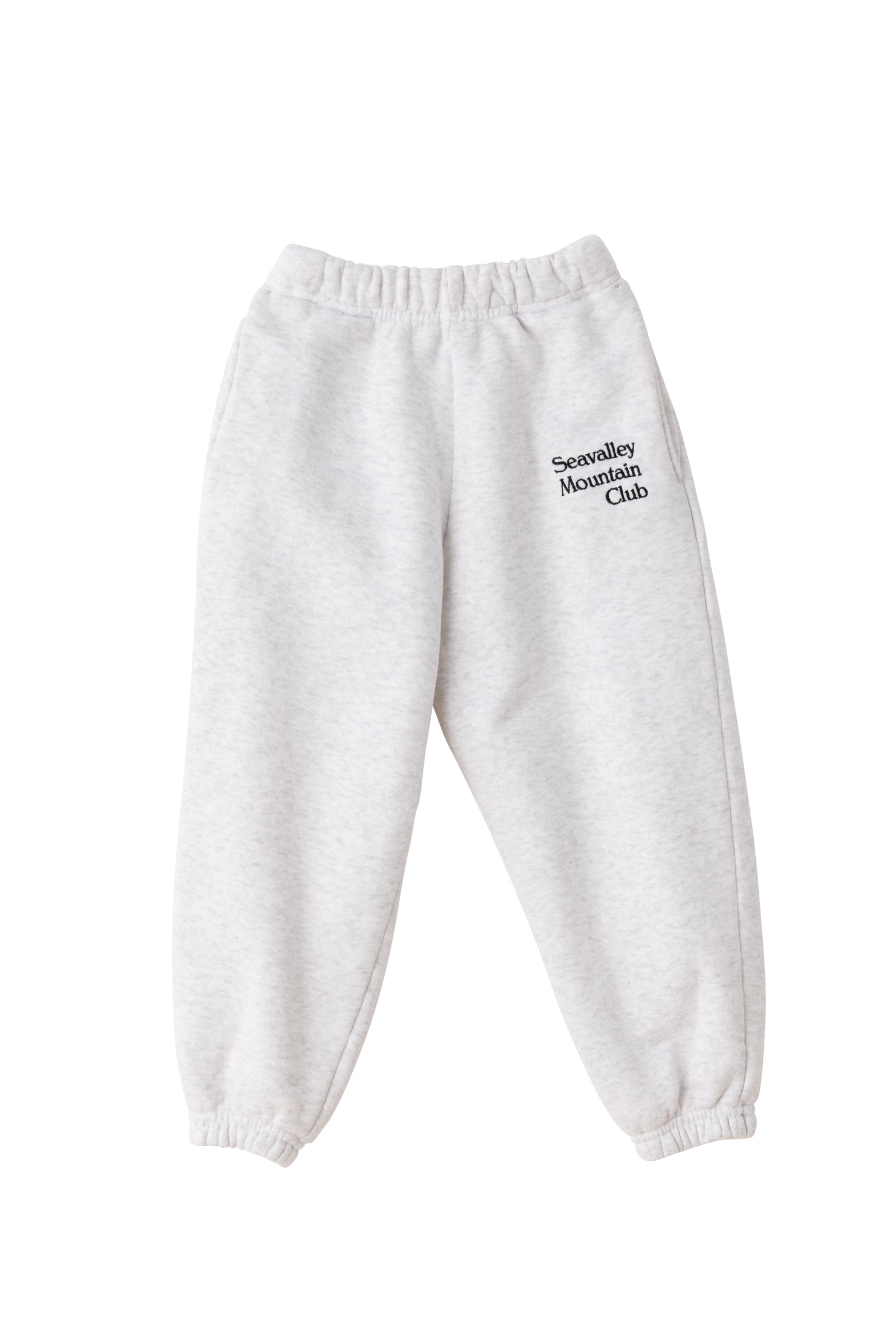 SEA CHIBI “Seavalley Mountain Club” SWEAT PANTS