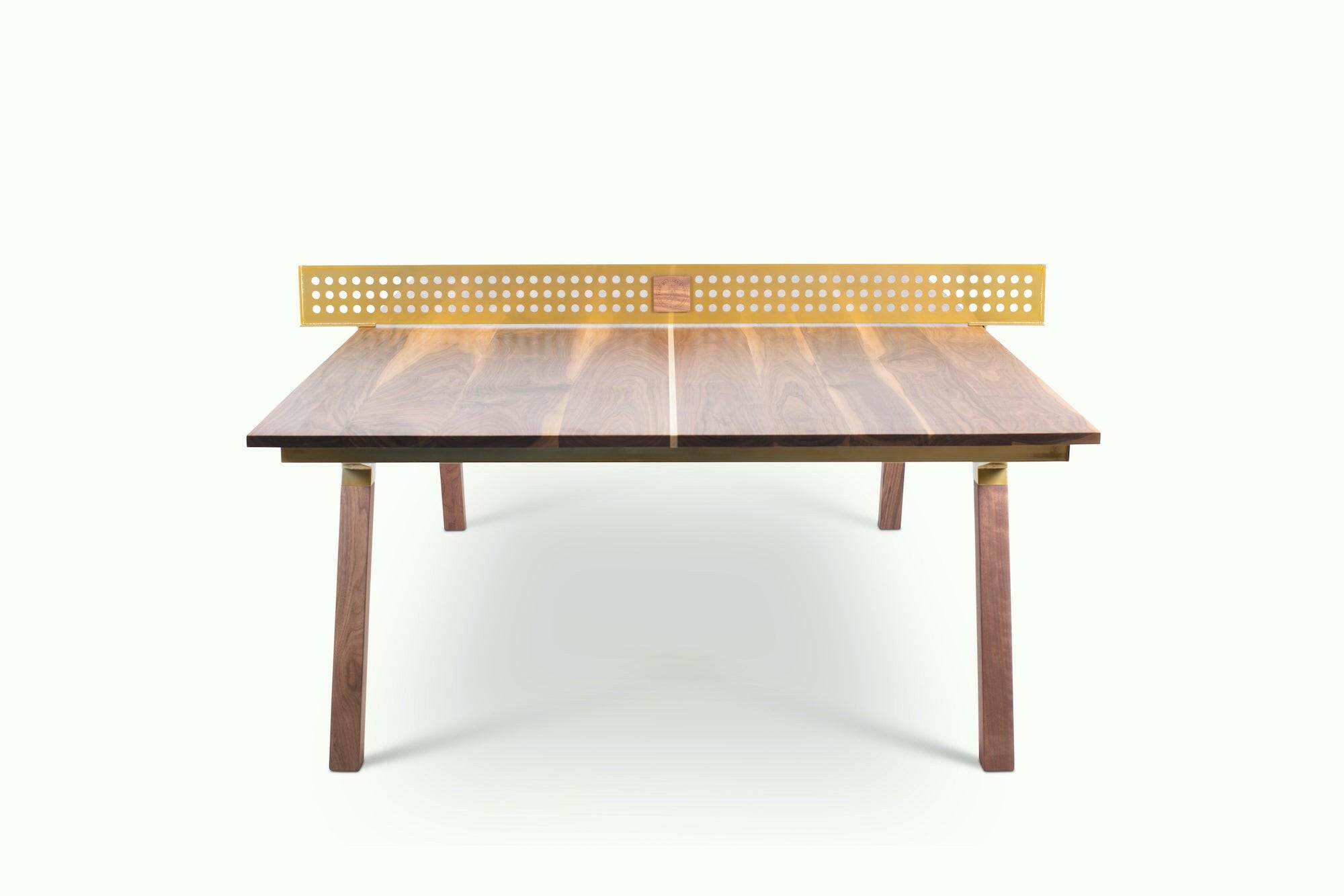 Woolsey Indoor Ping Pong Table – Luxury Modern Ping Pong Table