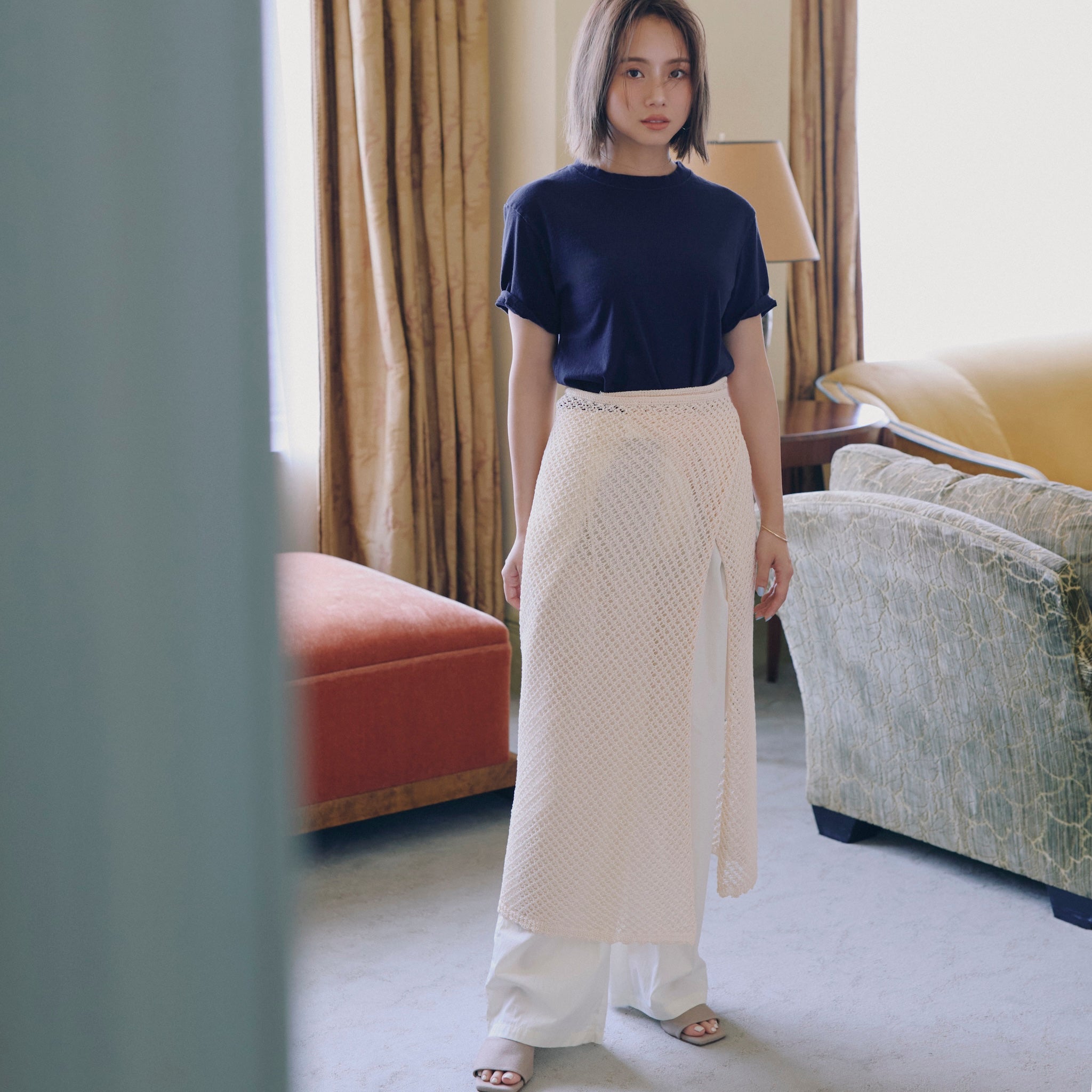 COELIE（SEA ROOM LYNN capsule collection Collaboration by AOI IHARA）