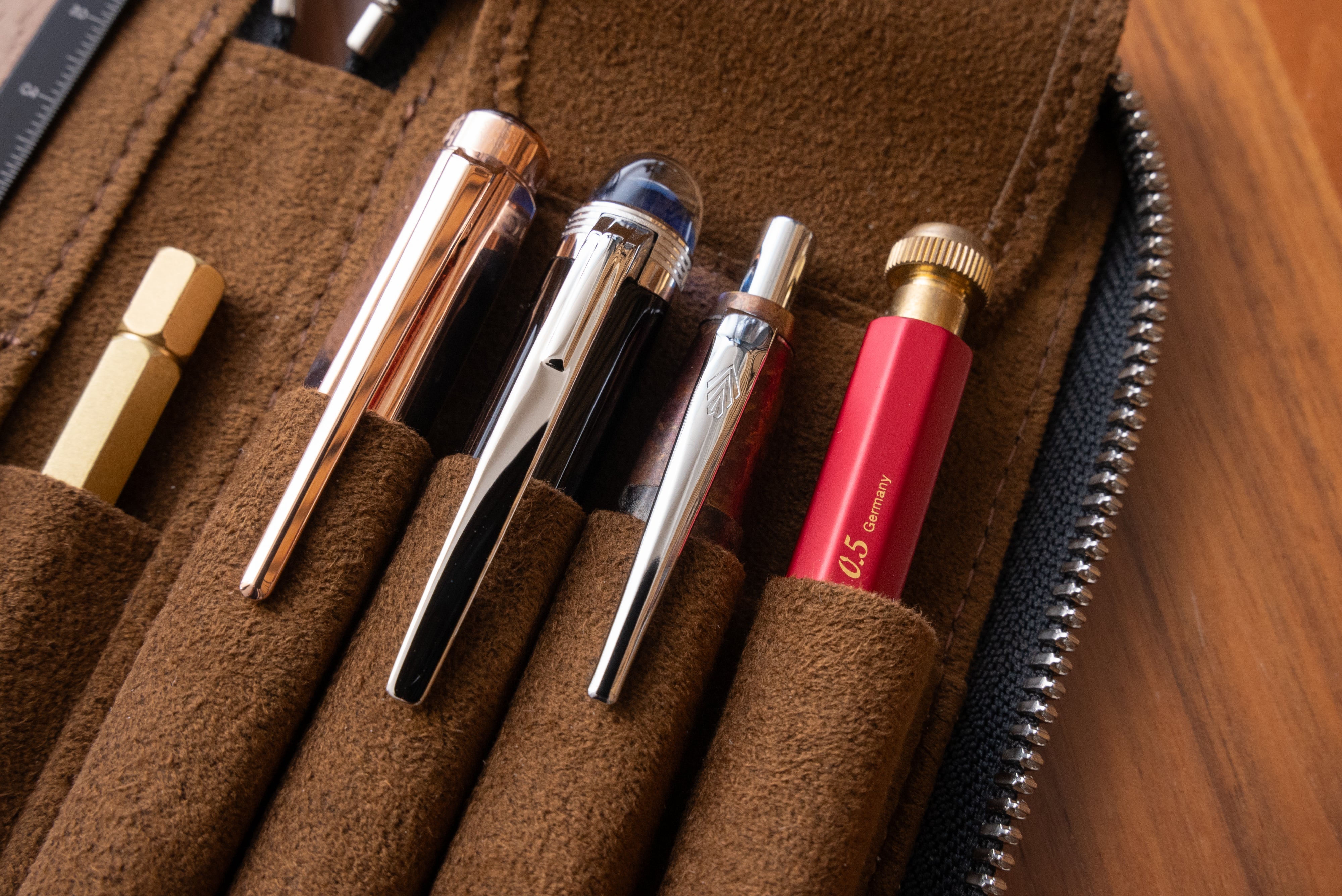 Duct ペンケース / SEASAR