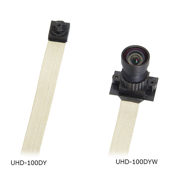 高性能 WiFi対応 4K Ultra HD 小型デジタルビデオカメラ（広角モデル