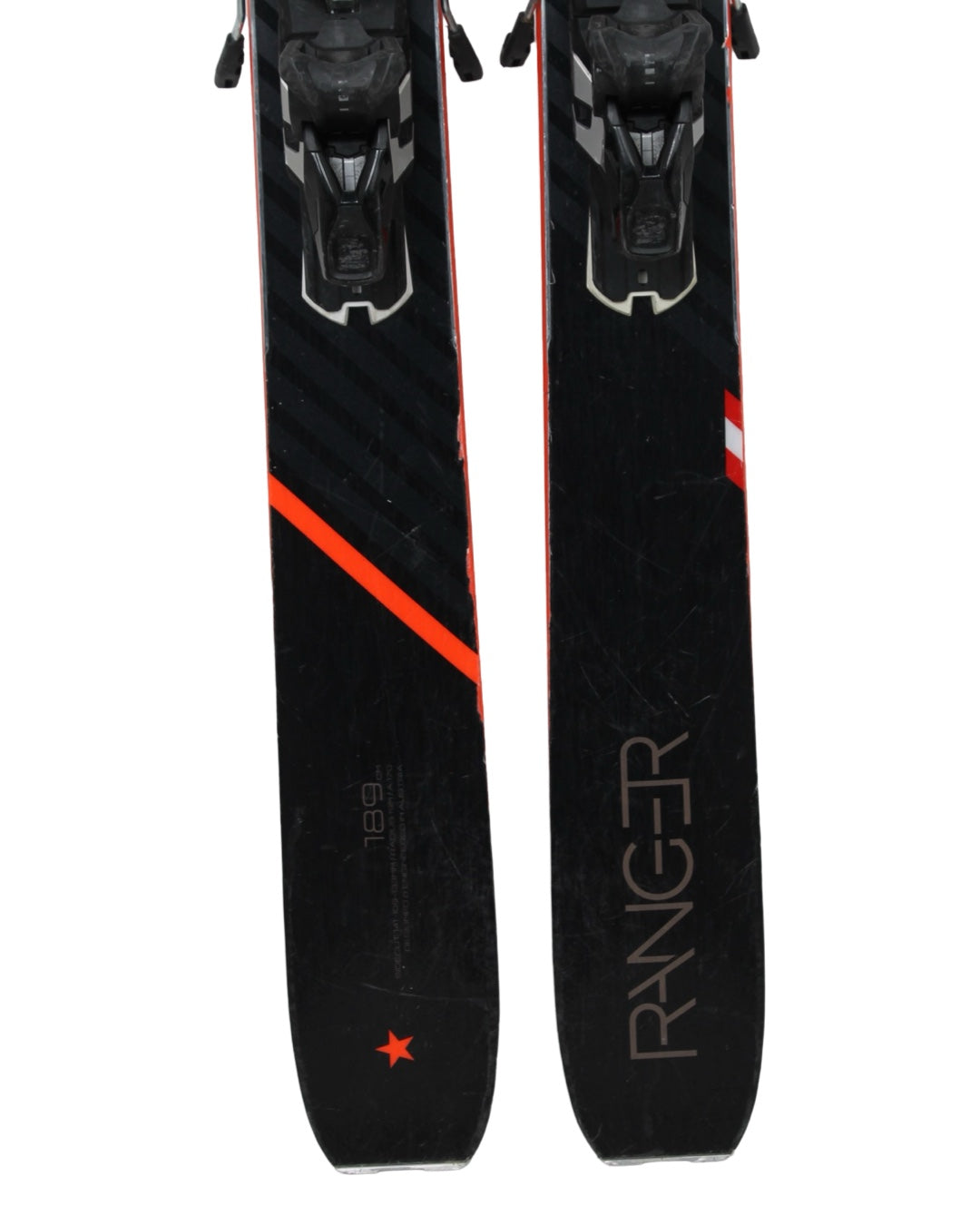 Men's & Women's Skis: Fischer Ranger 107 TI