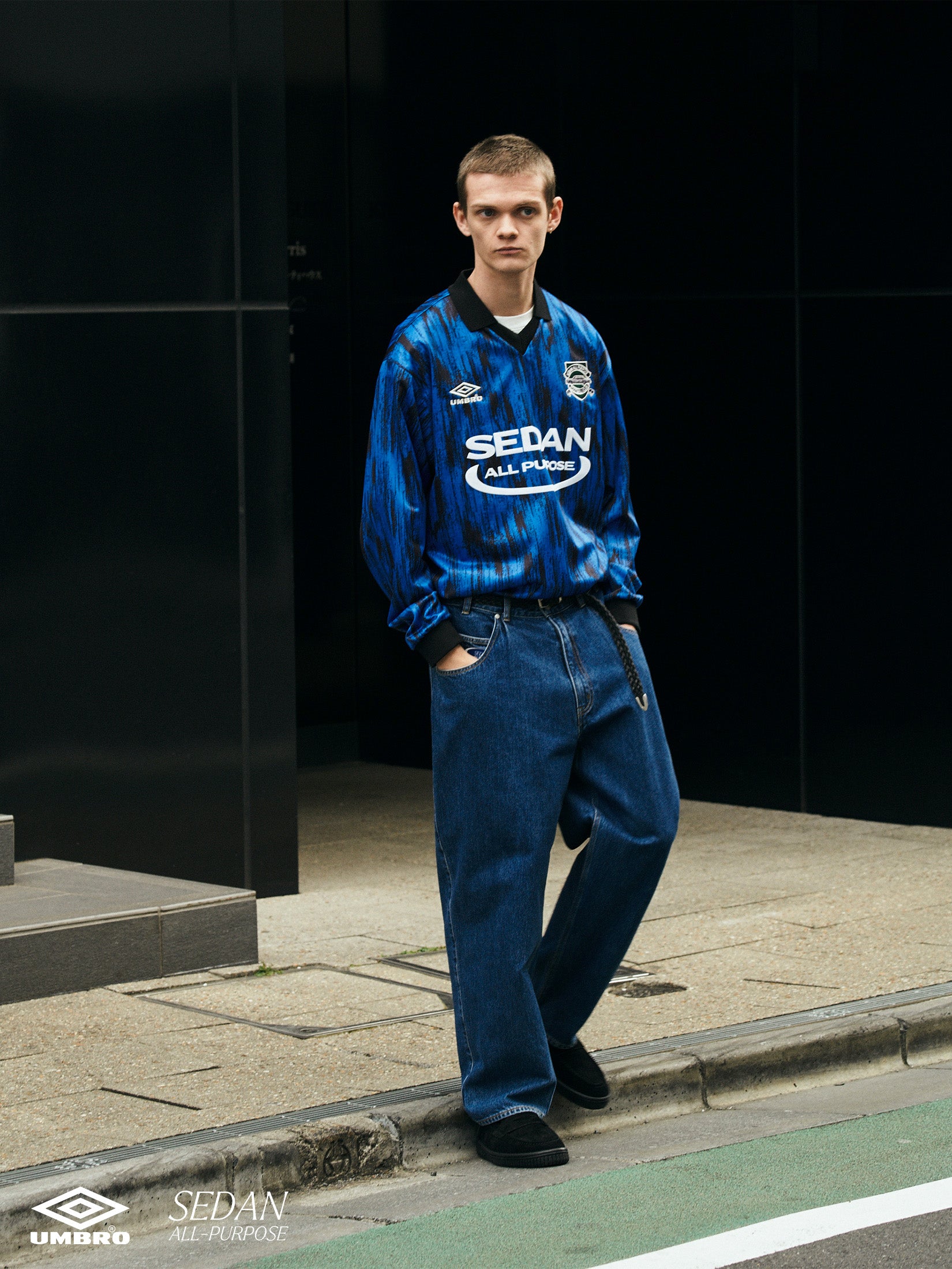 UMBRO® × SEDAN ALL-PURPOSE CAPSULE COLLECTION – SEDAN ALL-PURPOSE