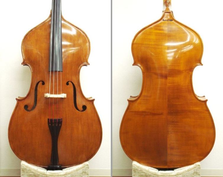 コントラバス中古品