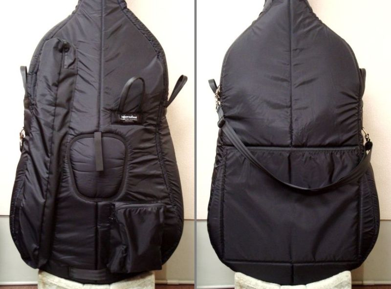 ムーラディアン コントラバスバッグ - ゼーレ弦楽器工房