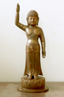 釈迦誕生仏の販売