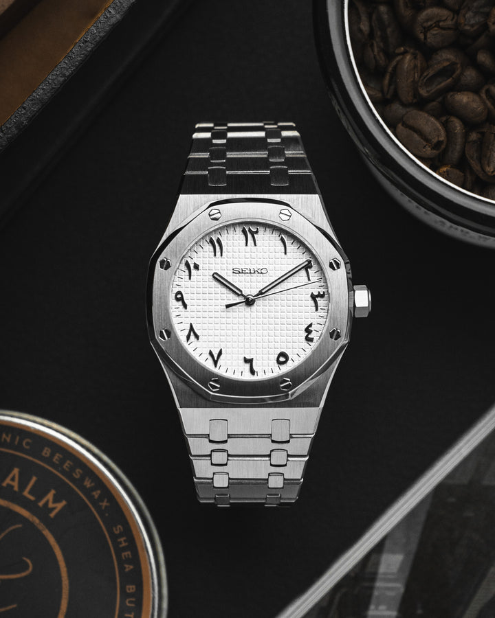 Royal SEIKOAK - Eastern Arabic Pearl