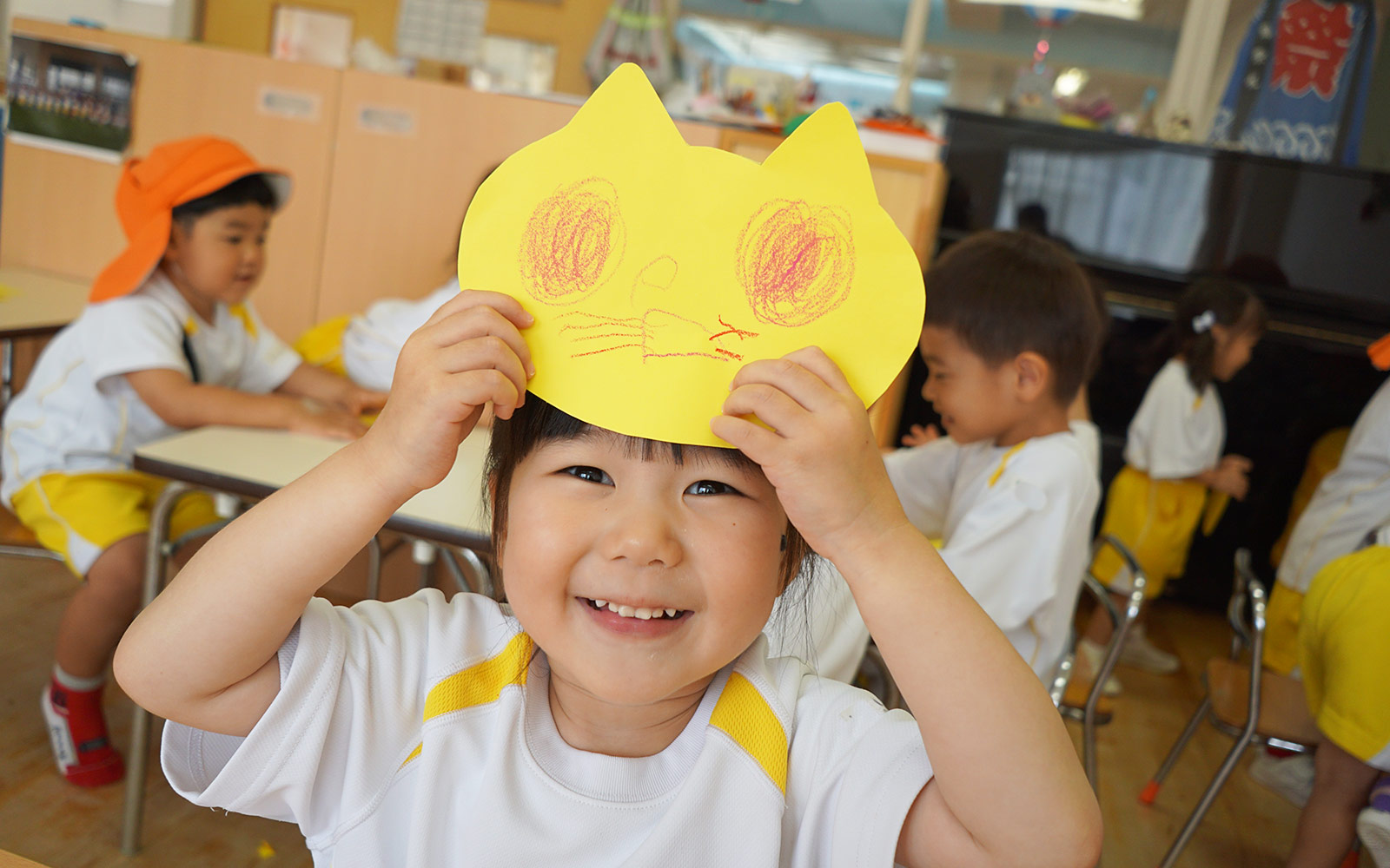 金沢星稜大学附属星稜幼稚園 – 夢中にあそぶなかで育まれていく