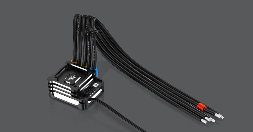 世界で選ばれるラジコンパーツブランド「HOBBYWING」初のドリフト向け