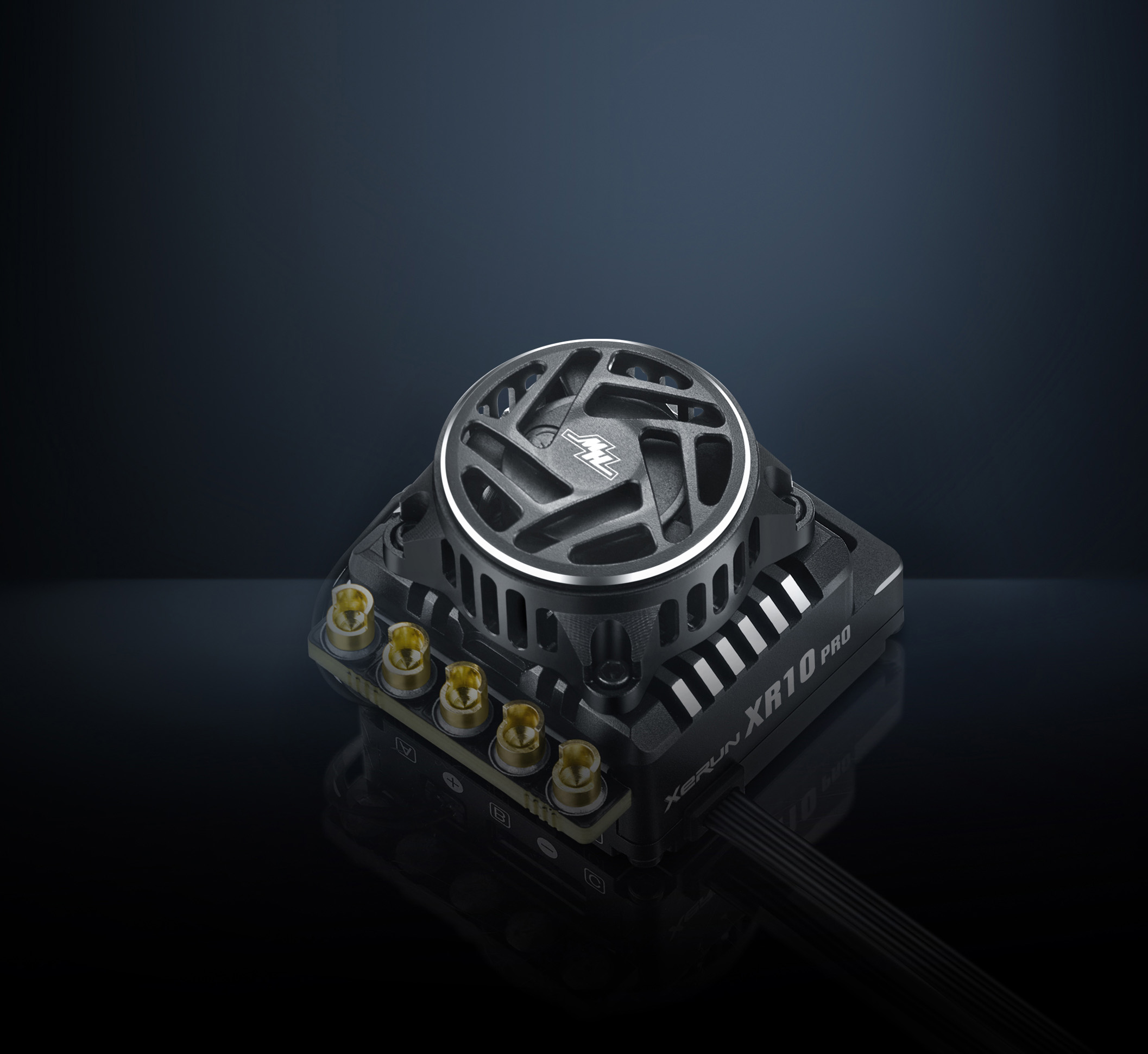 HOBBYWING XERUN XR10 PRO G3 ブラック 【1/10用】 - セキドオンライン