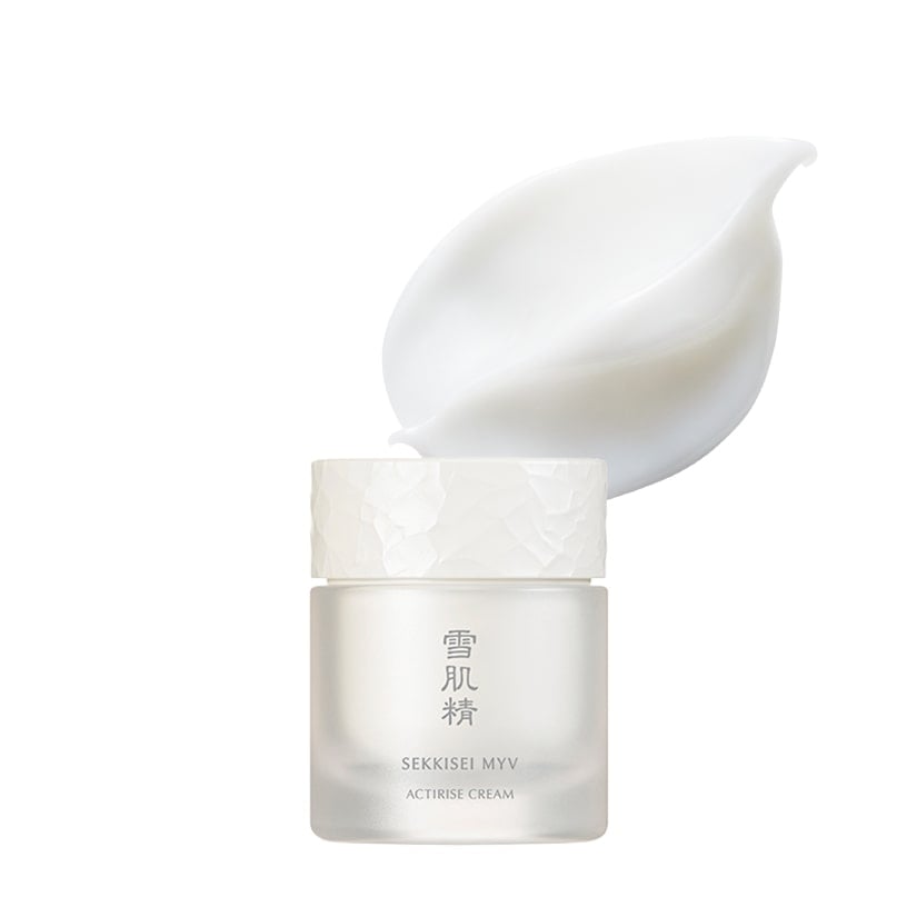 雪肌精 MYV アクティライズ クリーム