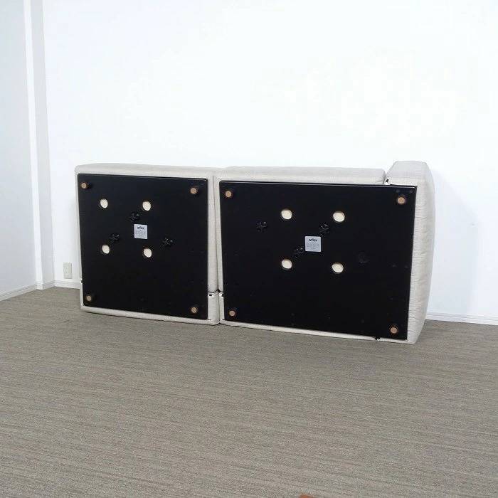 arflex アルフレックス OMNIO & BRACCO オムニオ システム ソファ