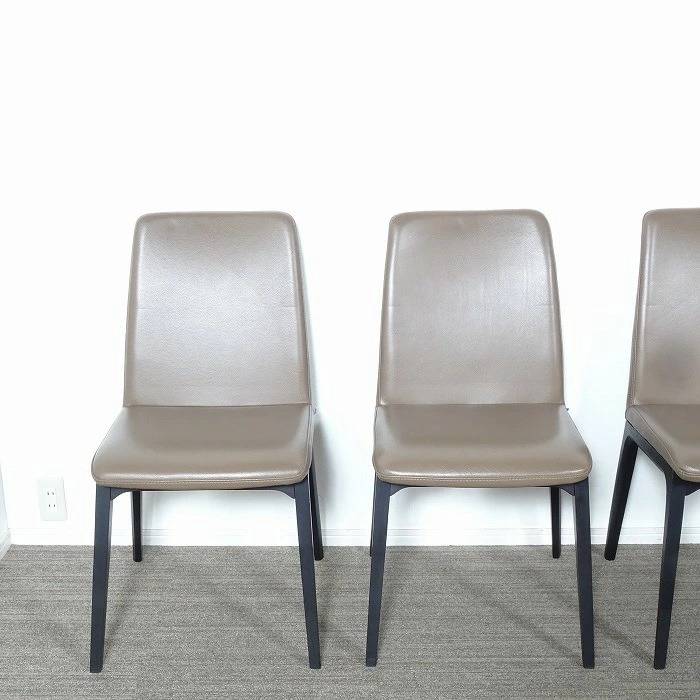 BoConcept ボーコンセプト Lausanne ローザンヌ ダイニングチェア 4脚