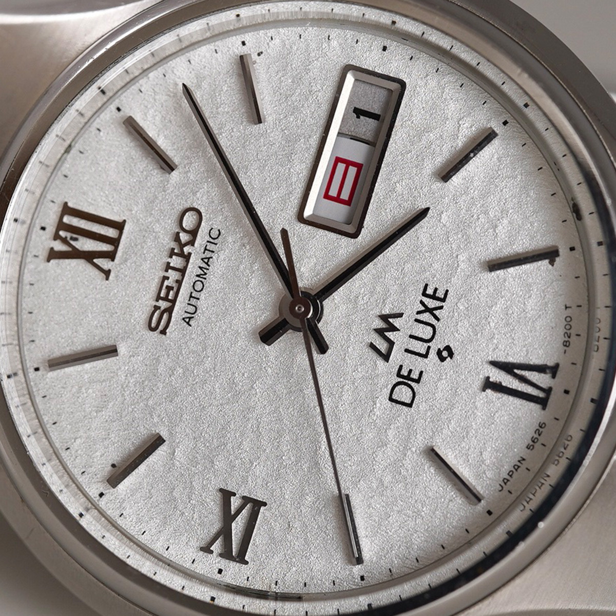 SELECT INC. [SEIKO LM DELUXE ロードマチックデラックス 5626-8150