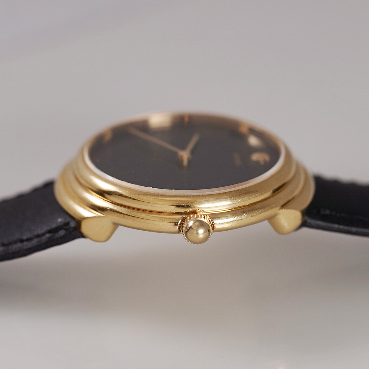 SELECT INC. [SEIKO レア.ブラックツートンダイヤル ASGP 1976年製