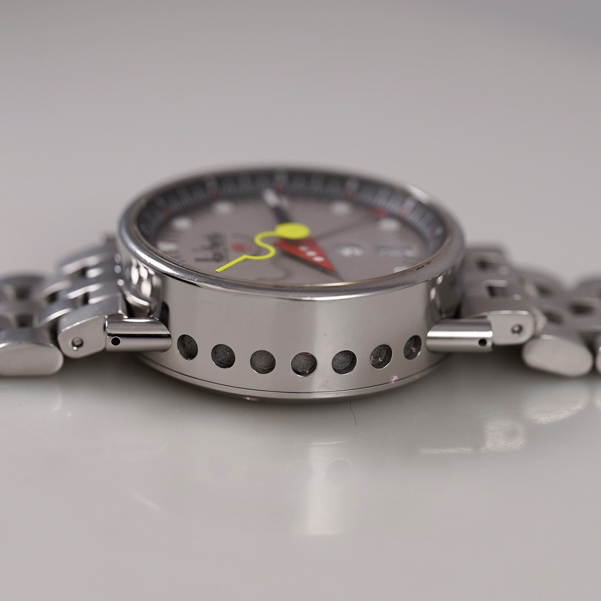 SELECT INC. [ALAIN SILBERSTEIN ルレイヴェイユスマイルデイ 2000年代