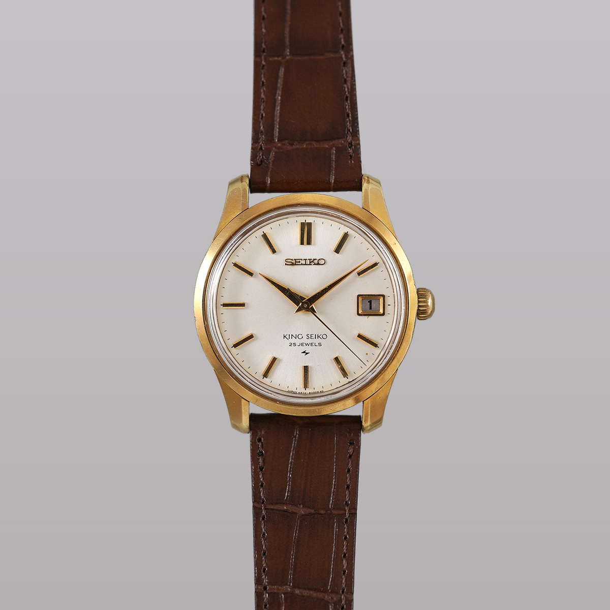 SELECT INC. [SEIKO 44KS キングセイコー 4402-8000 SGPxSSケース