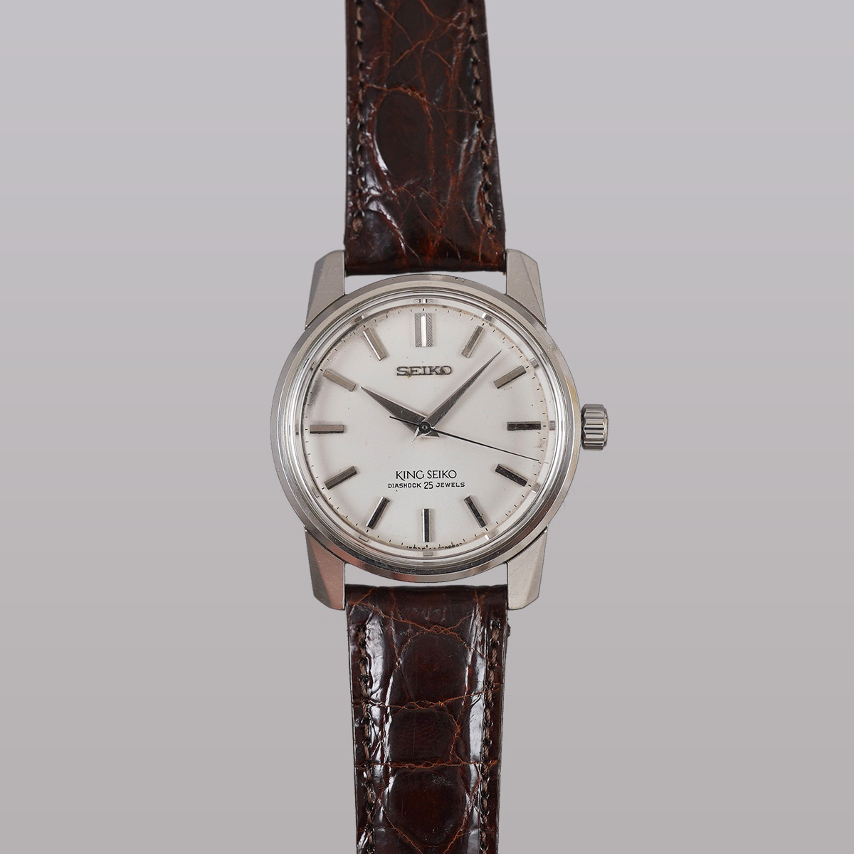 SELECT INC. [SEIKO 44KING SEIKO 44-9990 キングセイコー 1960年代製